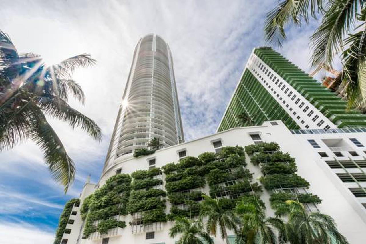Opera Tower Daire Miami Dış mekan fotoğraf