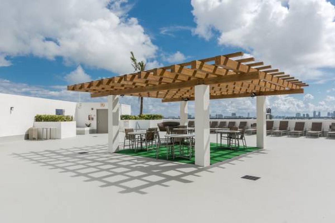 Opera Tower Daire Miami Dış mekan fotoğraf