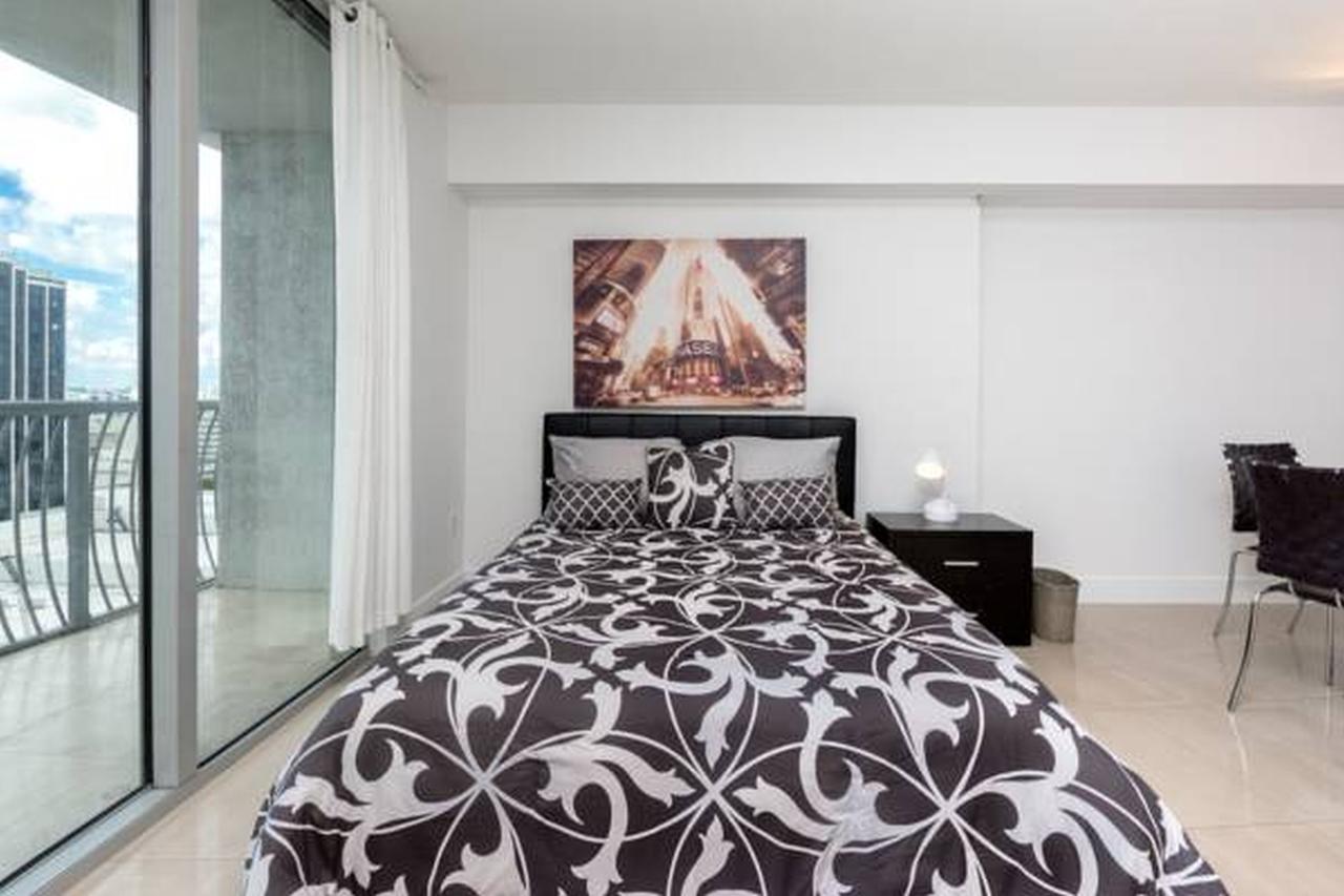 Opera Tower Daire Miami Dış mekan fotoğraf