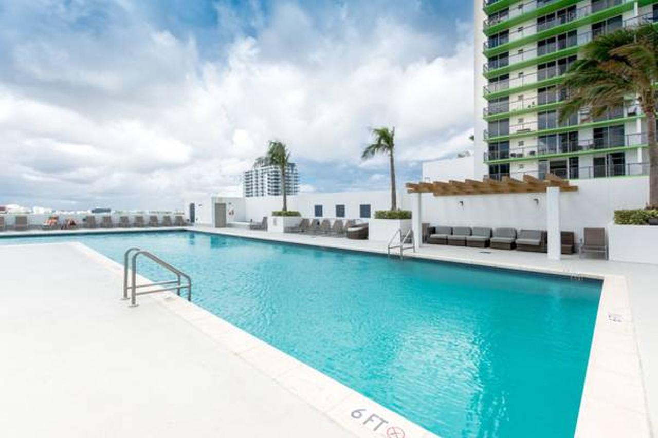 Opera Tower Daire Miami Dış mekan fotoğraf