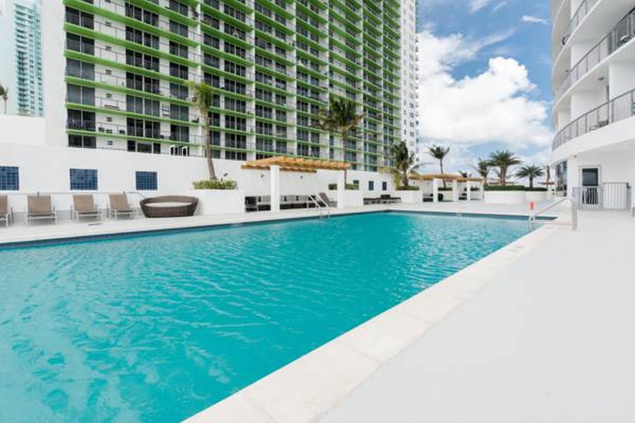 Opera Tower Daire Miami Dış mekan fotoğraf